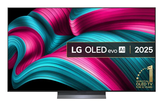 65" C5 AI 4K OLED smart-TV (2025)