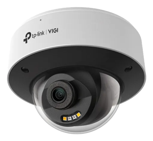 VIGI InSight S285 8MP - Verkkokamera, Valkoinen