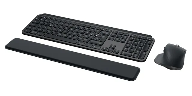 MX Keys Combo For Business Gen 2 (ES) - Tastatur & Mus set - Spanska - Svart