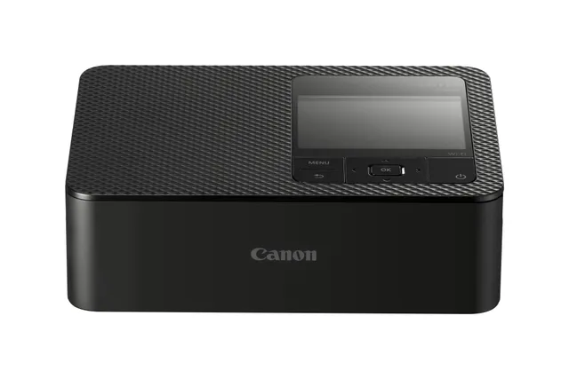 SELPHY CP1500 - Black - Färg - Färg Sublimering