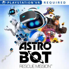 Astro Bot: Rescue Mission (PSVR) - Sony PlayStation 4 - Plattformsspelare