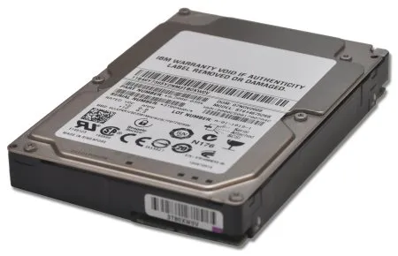 - 300GB - Hårddisk - 81Y9670 - SAS2 - 2,5"