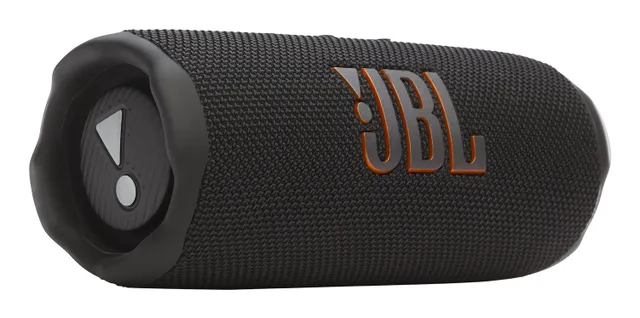 Flip 7 trådlös Bluetooth-högtalare (svart)