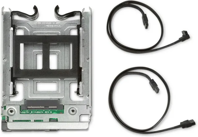 HP - Adapter för lagringsfack - 3,5 till 2,5 tum (paket om 30) - för Workstation Z2 G4, Z220, Z420, Z620, Z820