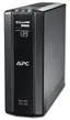 APC Back-UPS Pro 1500 - UPS - AC 230 V - 865 Watt - 1500 VA - RS-232, USB - utgångskontakter: 10 - svart