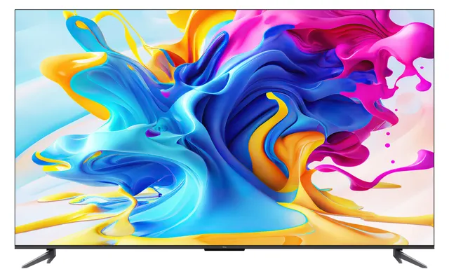 55" 55C645 / QLED / 4K / 60 Hz / Google TV (Fyndvara - Klass 1)