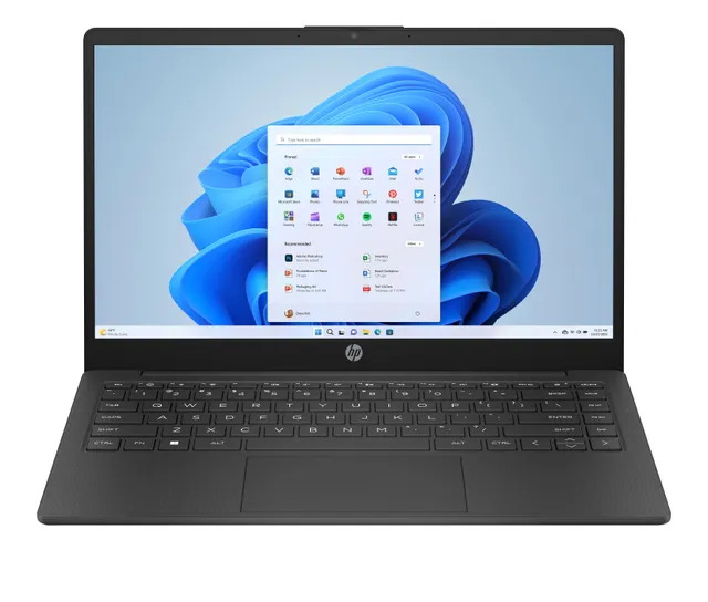 HP 14-em0449no 14" bärbar dator