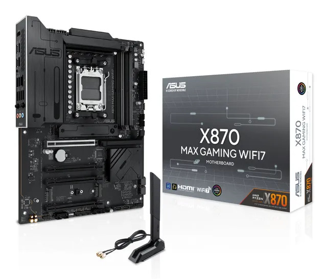 X870 MAX GAMING WIFI D5