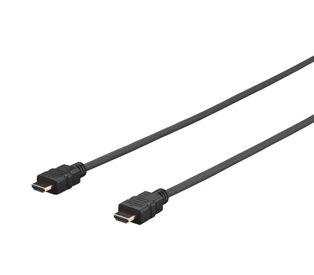 Pro HDMI Slim - HDMI-kabel - HDMI hane ti