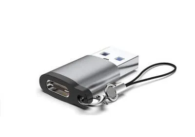 - USB-adapter - USB-C (hona) till USB