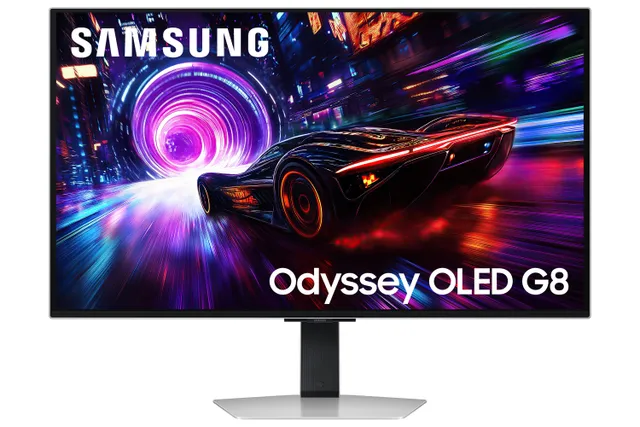 32" Odyssey G81SF OLED 4K 240 Hz
