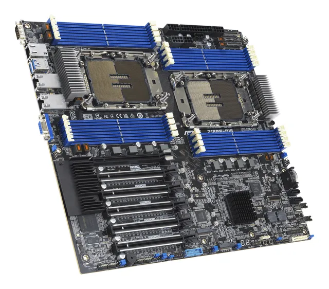 Z13PE-D16/ASMB11 C741 LGA 4677 E-ATX -emolevy