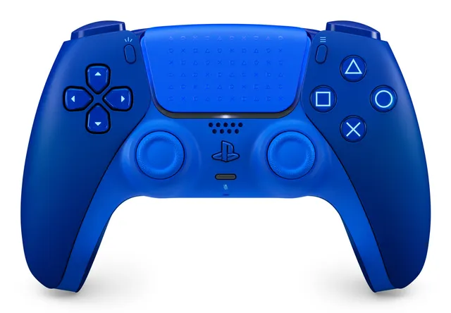 Playstation 5 - DualSense Handkontroll - Icon Blue