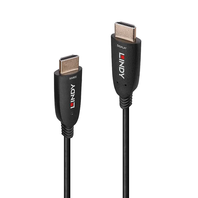 - HDMI-kabel - HDMI hane till HDMI hane - 20