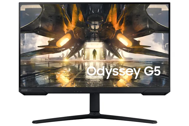 LS32AG504 32" / IPS / 1440p / 165Hz / 1ms / DP,HDMI / G-Sync / Freesync (Fyndvara - Klass 1)