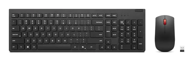 Essential Wireless Keyboard and Mouse Combo Gen2 AI - Ukraine