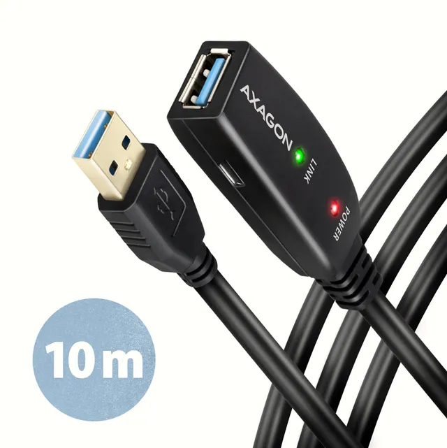 ADR-310 - USB-förlängningskabel - 10 m