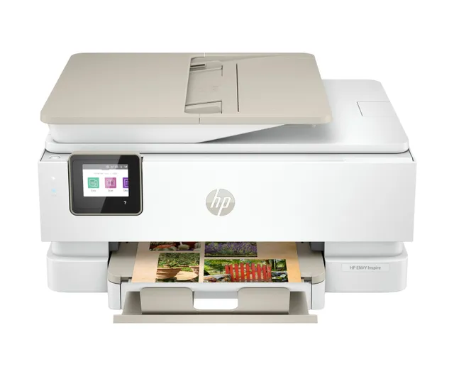 ENVY Inspire 7920e - Color Thermal Inkjet - A4 Duplex - 4800 x 1200 dpi Multifunktions - Färg - Bläck