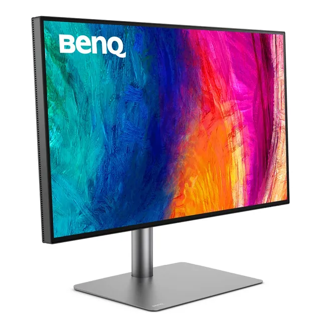 31.5" BenQ DesignVue PD3226G - 3840x2160 (4K) - 144Hz - IPS - KVM switch