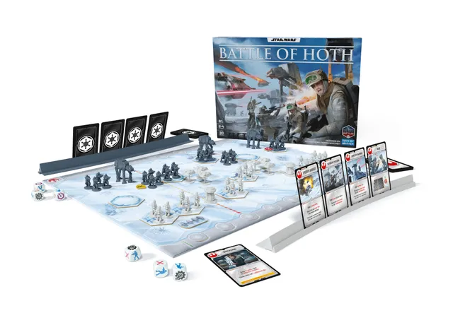 Star Wars: Battle of Hoth (English)
