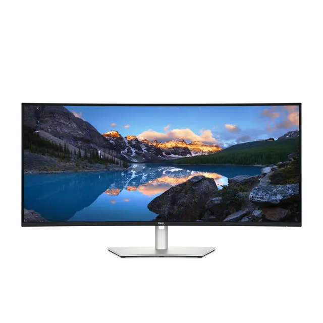 40" UltraSharp U4025QW IPS Black WUHD (2500R) 120 Hz Thunderbolt