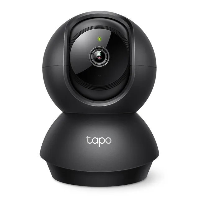 Tapo C211 Övervakningskamera WiFi - Svart