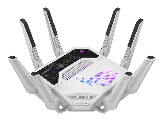 ROG Rapture GT-BE19000AI router