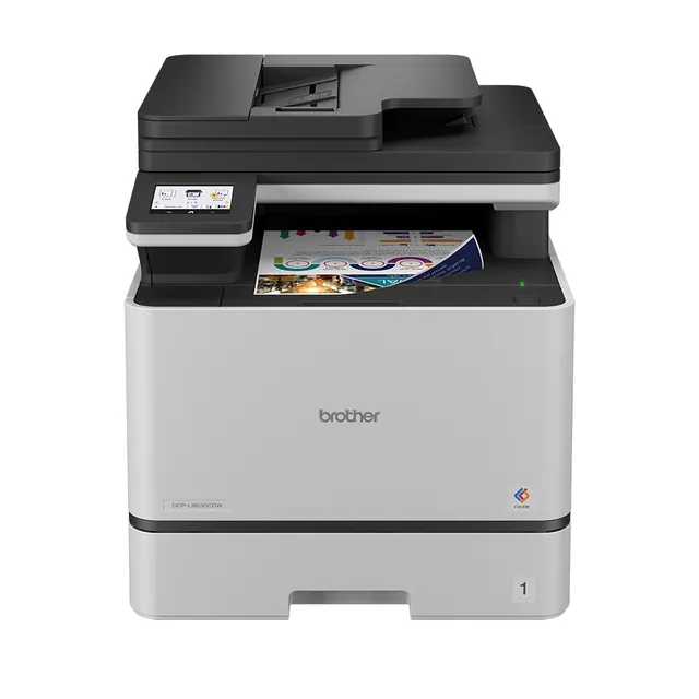 DCP-L8630CDW - multifunction printer - colour Multifunktions - Färg - Laser