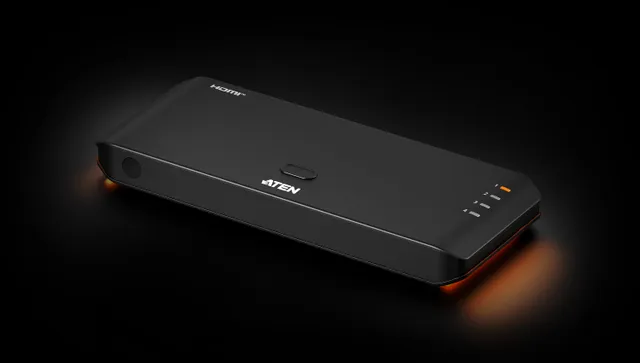 HDMI-switch Aten VS4841-AT 4-port, True 4K