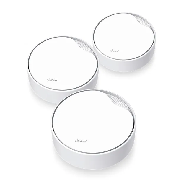 Deco X50-PoE Mesh 3-pack