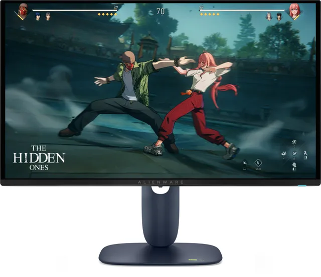 27" Alienware AW2725D OLED QHD 280 Hz