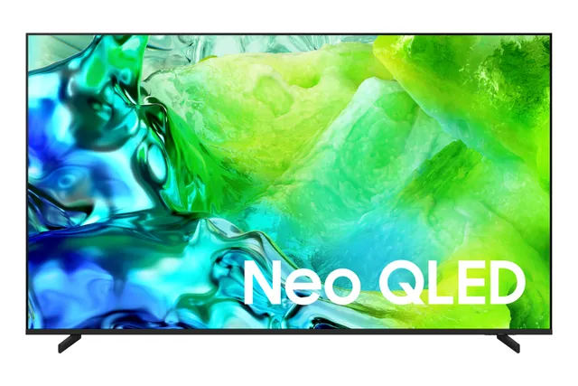 QN80H 55" 4K Neo QLED Tizen TV, 100 Hz, NQ HDR+