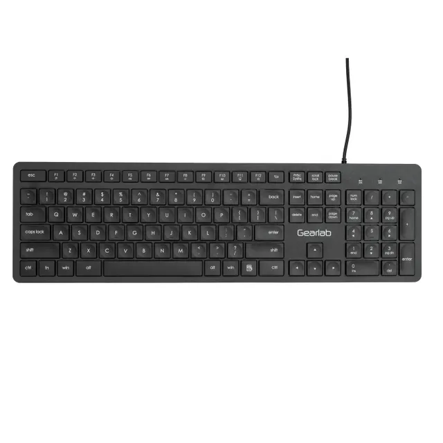 G220 - Tangentbord - USB - QWERTY - USA, in