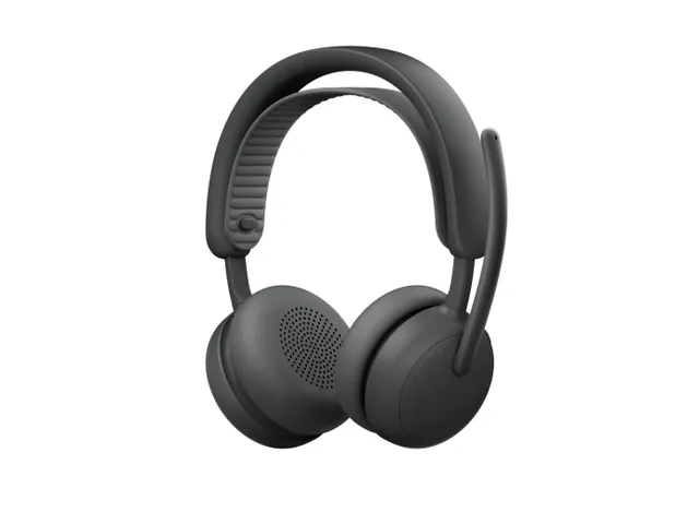 Zone Wireless 2 ES - Headset - på örat - Bluetooth - trådlös, kabelansluten - aktiv brusradering - USB-C - grafit - Certifierad för Microsoft-teams