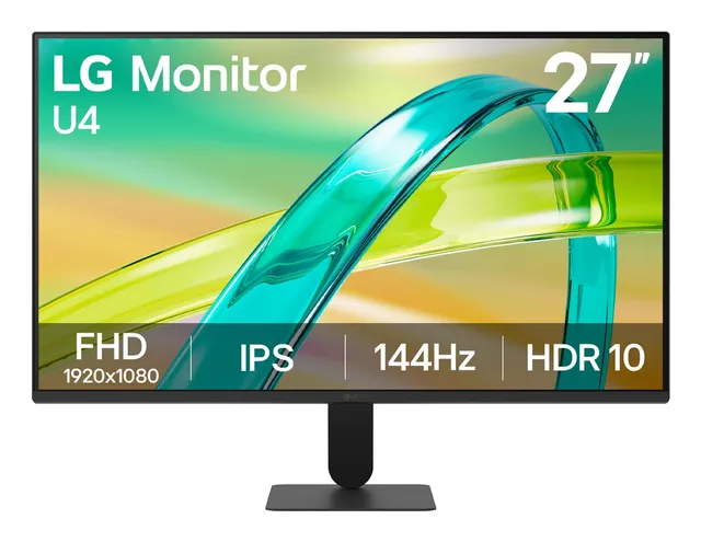 27" 27U411B IPS 144 Hz