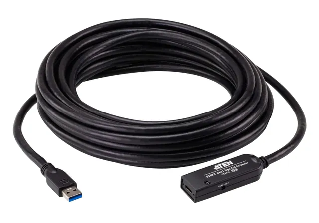UE331C - USB-kabel - USB typ A (hane) till 24