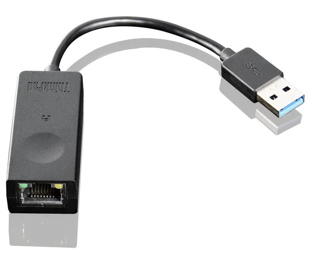 ThinkPad - Nätverksadapter - USB 3.0 - Giga