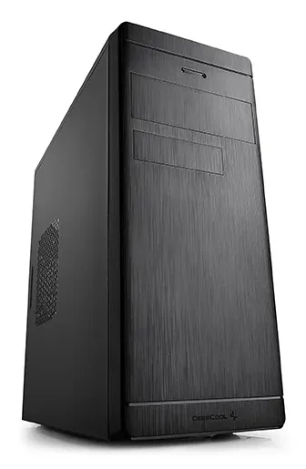 Wave V2 Black - Chassi - Miditower - Svart