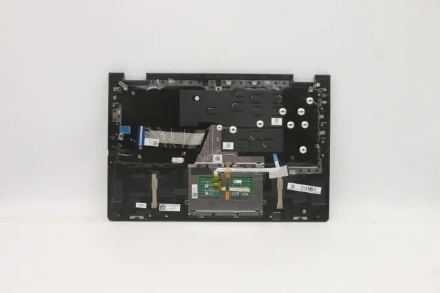 5CB1C92800, Cover + keyboard, Tangentbord med bakgrundsbelysning, Lenovo, ThinkBook 14s Yoga ITL