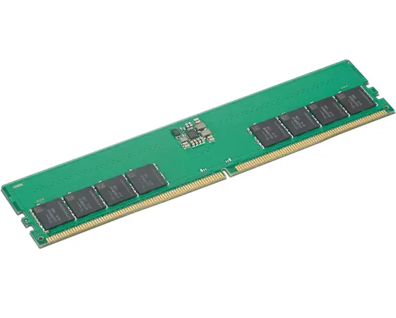 - DDR5 - module - 16 GB - DIMM 288-pin - 4800 MHz / PC4-38400