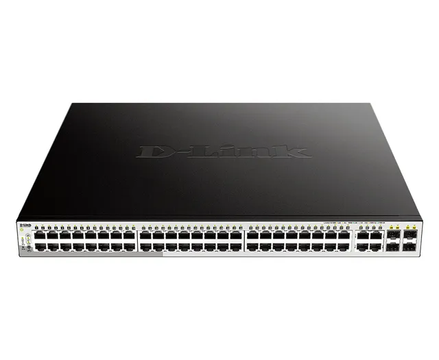 52-Port PoE Gigabit Smart Switch