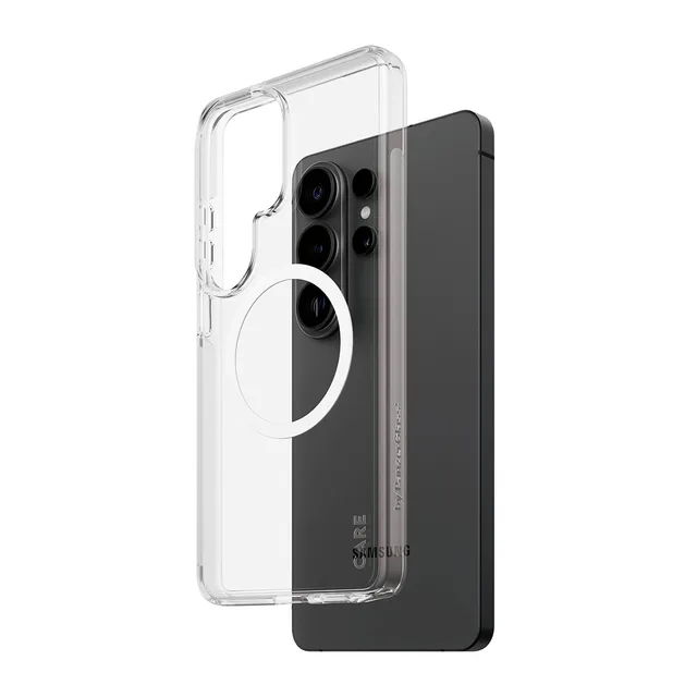 CARE CASE URBAN QI SAMS GALAXY S26 ULTRA TRP/WHITE