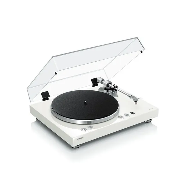 MusicCast VINYL 500 skivspelare (vit)
