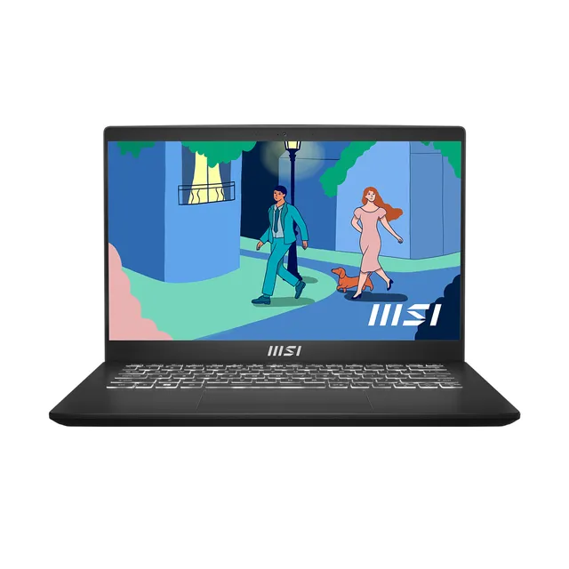 Modern 14 C7M-249NEU 14" bärbar dator