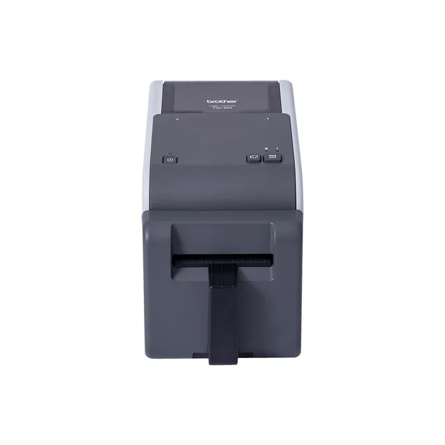 TD-2320DFC203 - label/receipt printer - B/W - direct thermal - Monochrome - Direkt termiska