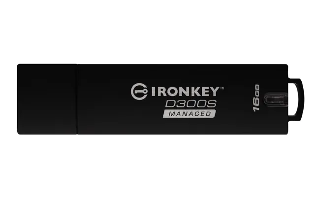 Ironkey D300SM Encrypted 16GB Managed