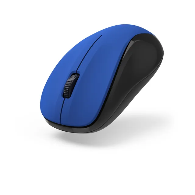 MW-300 V2 mouse - Mouse - Optic - 3 knappar - Blå