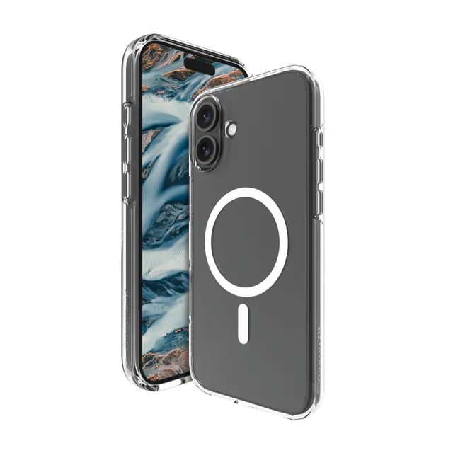 ICELAND PRO IPHONE16 PLUS CLEAR MS