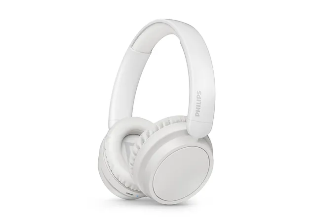 TAH5209WT/00 - 5000 series - Over-ear wireless headphones - White
