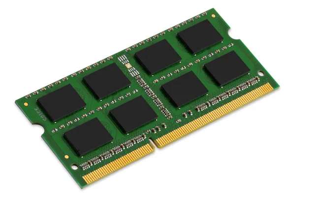 - DDR3L - 4 GB - SO DIMM 204-pin